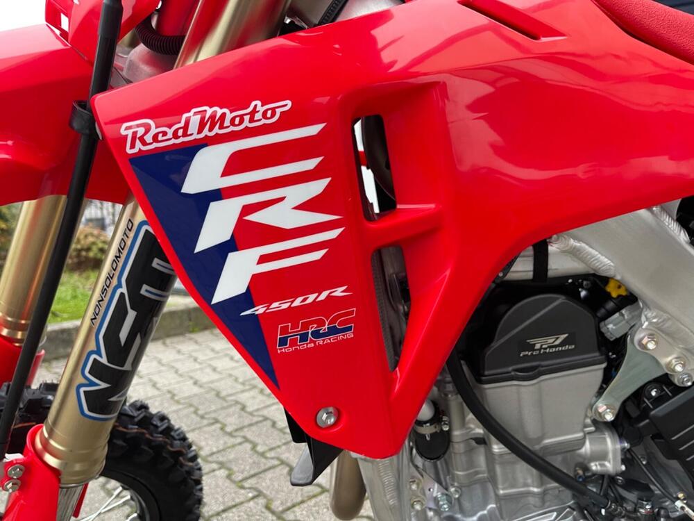 Honda CRF 450 R (2025) (2)