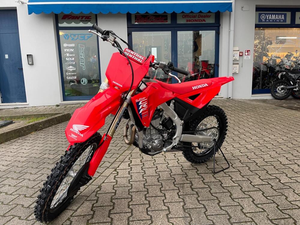 Honda CRF 450 R (2025) (3)