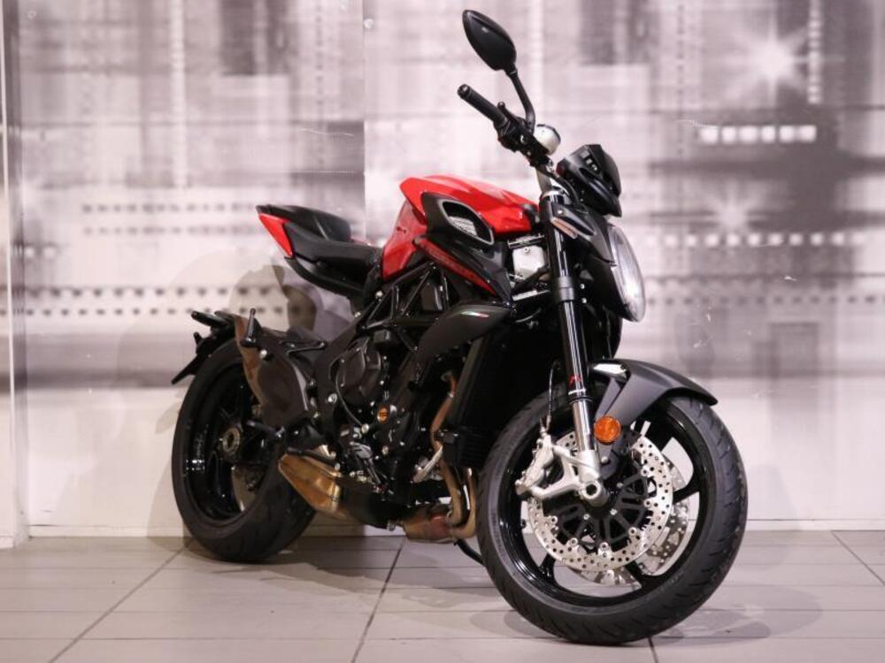 MV Agusta Brutale 800 Rosso (2021 - 23)