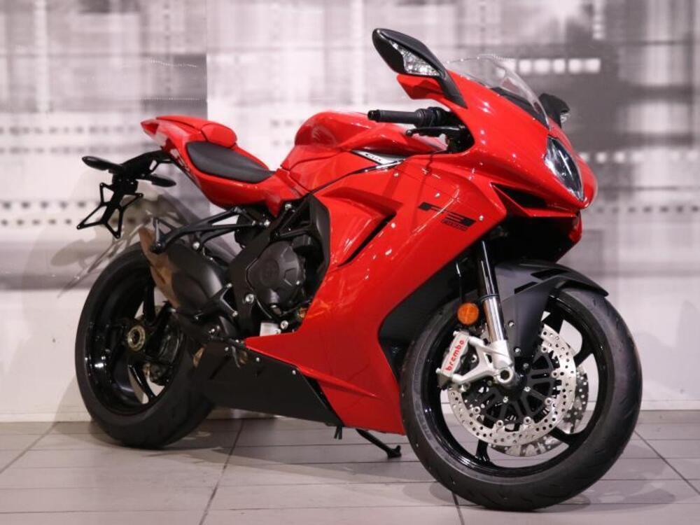 MV Agusta F3 800 Rosso (2021 - 23)