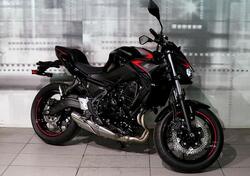 Kawasaki Z 650 (2021 - 24) usata