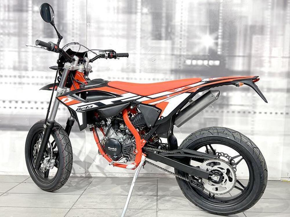 Betamotor RR 50 Motard Sport (2021 - 25) (2)