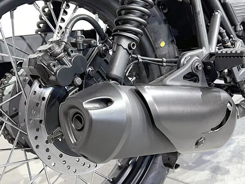 Keeway Motor X-Light 125 (2023 - 26) (3)