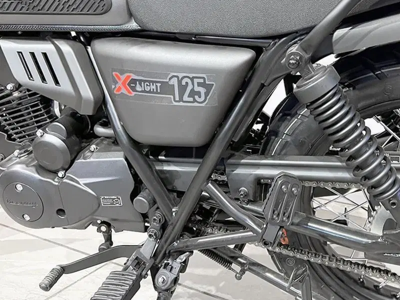 Keeway Motor X-Light 125 (2023 - 26) (5)