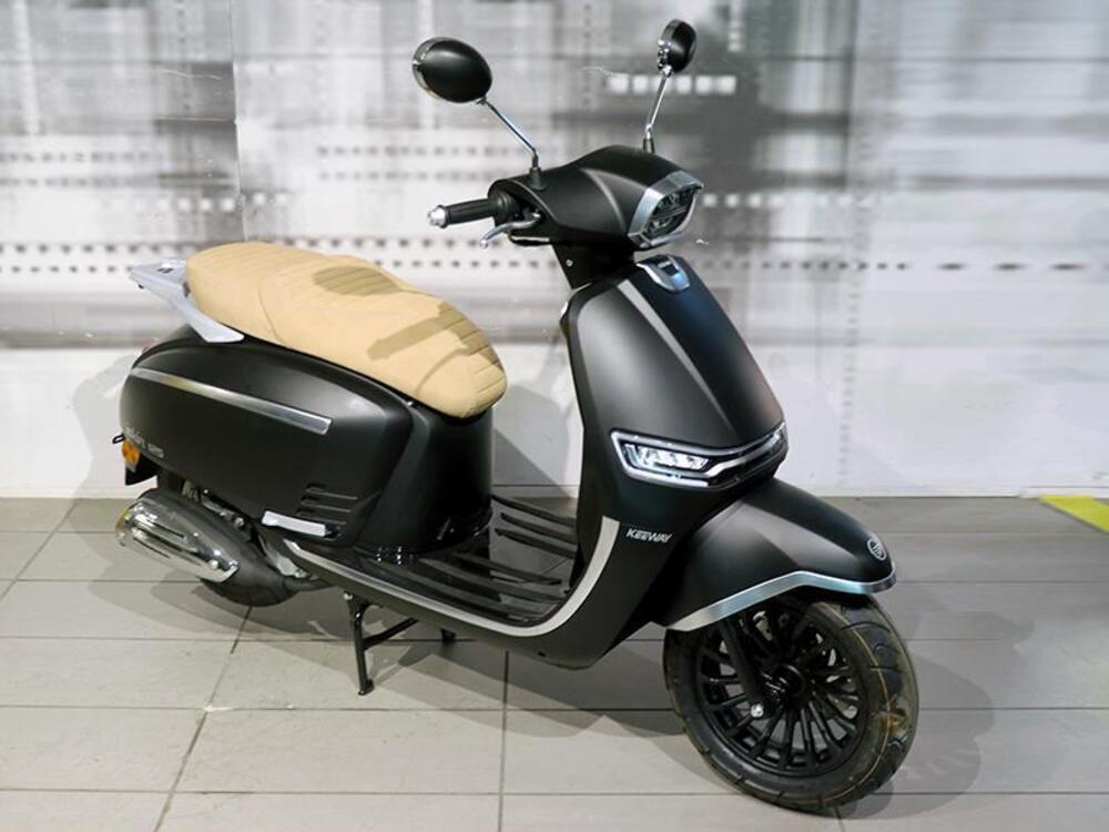 Keeway Motor Iskia 125 (2023 - 25)