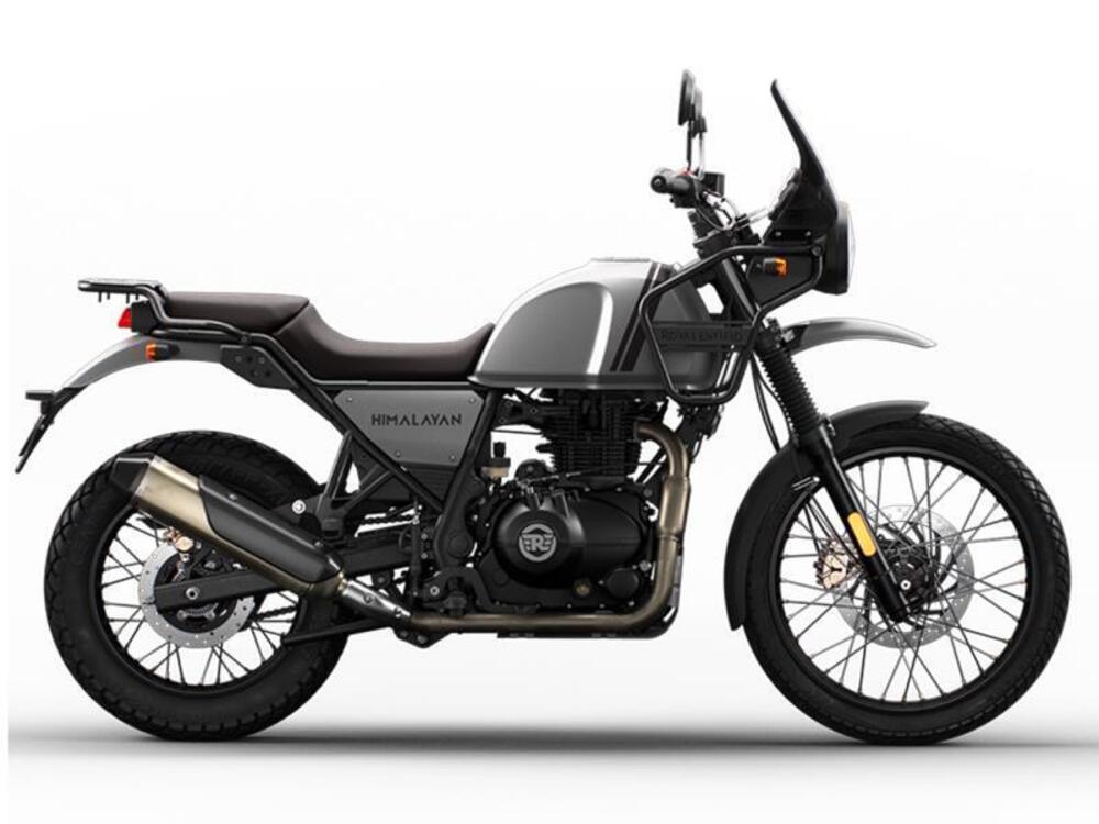 Royal Enfield Himalayan 411 (2021 - 24)