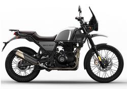 Royal Enfield Himalayan 411 (2021 - 24) nuova