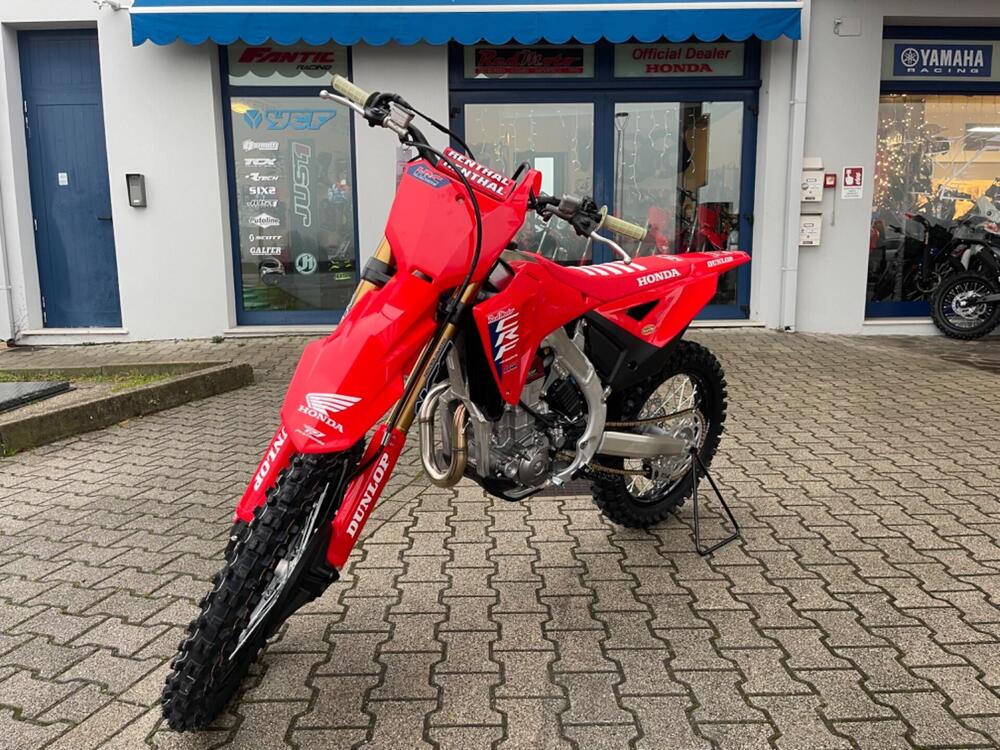 Honda CRF 450 R WE (2025) (2)