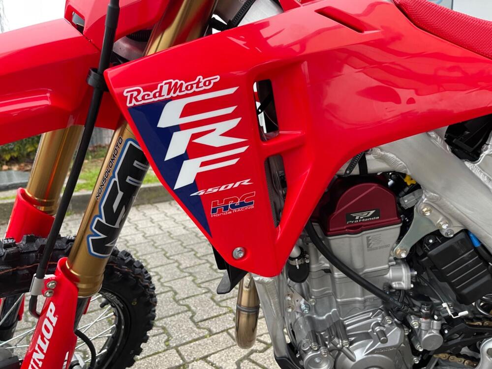 Honda CRF 450 R WE (2025) (3)