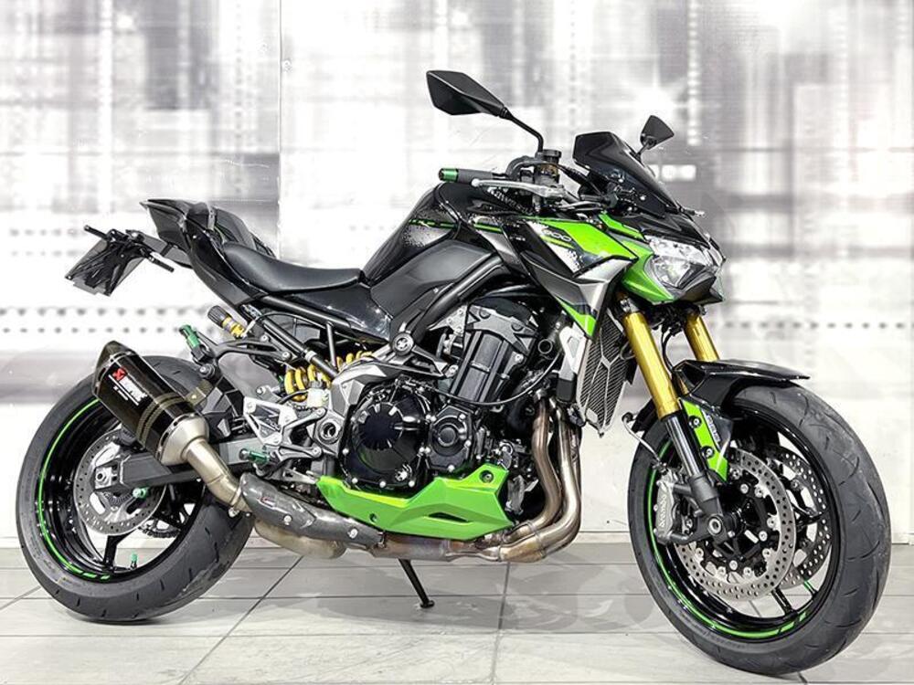 Kawasaki Z 900 SE Performance (2023 - 24)