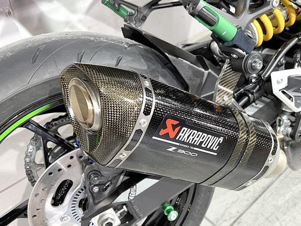 Kawasaki Z 900 SE Performance (2023 - 24) (3)