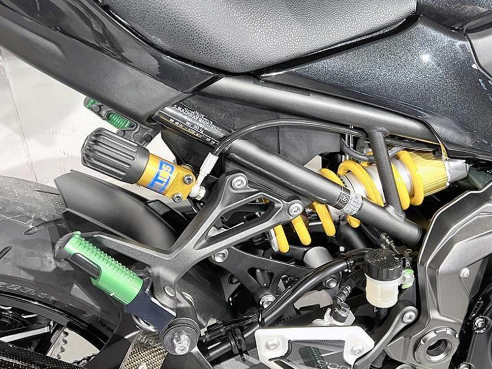 Kawasaki Z 900 SE Performance (2023 - 24) (4)