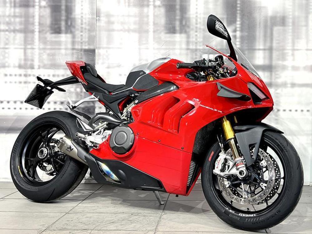 Ducati Panigale V4 1100 (2021)