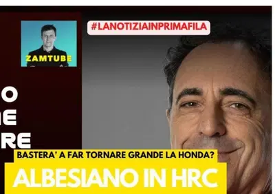 MotoGP 2025 - Honda-HRC: basterà l'ing Albesiano per risolvere i problemi?