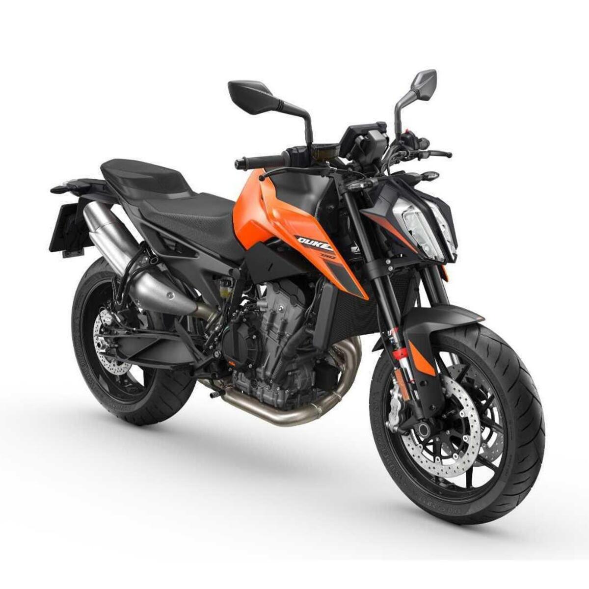 KTM 790 Duke (2025)