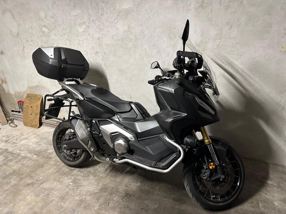 Honda X-ADV 750 DCT Adventure (2021 - 24)