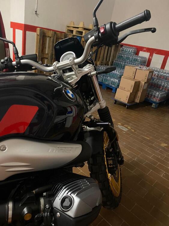 Bmw R nineT Urban GS (2021 - 24) (4)