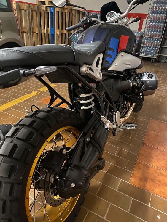 Bmw R nineT Urban GS (2021 - 24) (5)