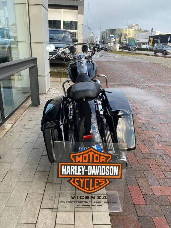 Harley-Davidson 1690 Road King (2008 - 09) - FLHR (3)