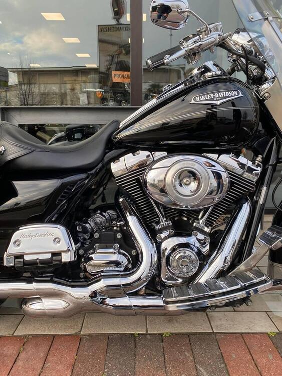 Harley-Davidson 1690 Road King (2008 - 09) - FLHR (5)