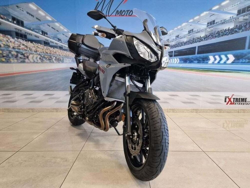 Yamaha Tracer 700 (2016 - 20) (2)