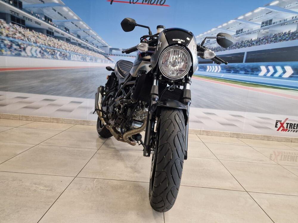 Suzuki SV 650 X - Ter (2018 - 20) (2)