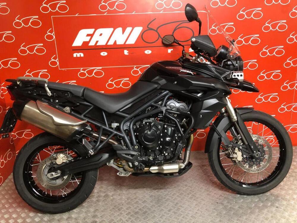 Triumph Tiger 800 XC ABS (2010 - 14)