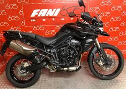 Triumph Tiger 800 XC ABS (2010 - 14) usata