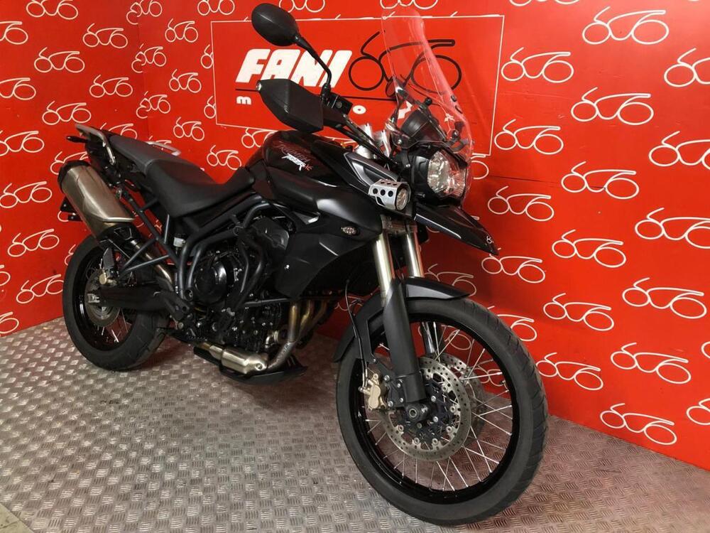 Triumph Tiger 800 XC ABS (2010 - 14) (2)