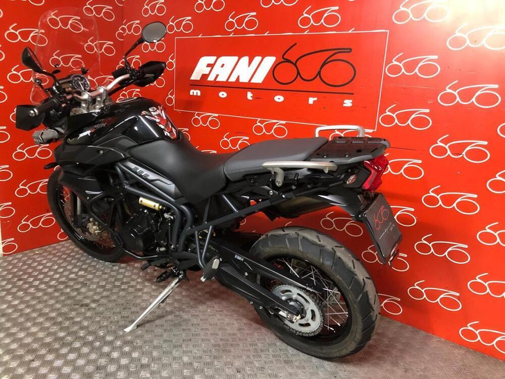 Triumph Tiger 800 XC ABS (2010 - 14) (4)