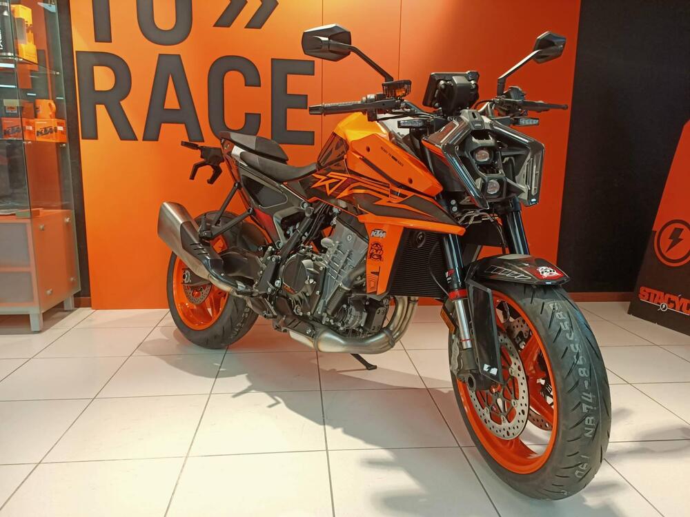 KTM 990 Duke (2024 - 25)