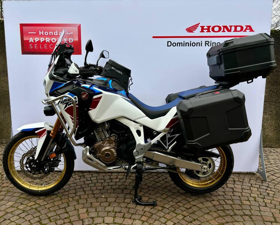 Honda Africa Twin CRF 1100L Adventure Sports DCT Travel Edition (2022 - 23) (2)