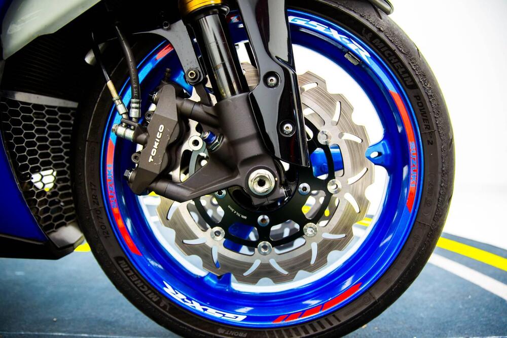 Suzuki GSX R 1000 (2006 - 08) (4)