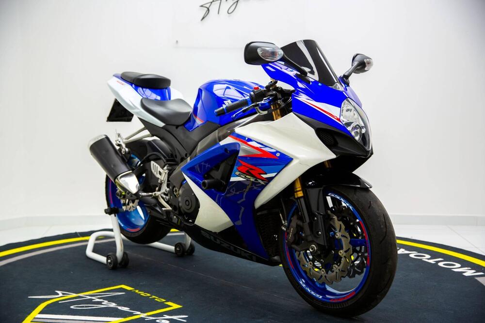 Suzuki GSX R 1000 (2006 - 08) (2)