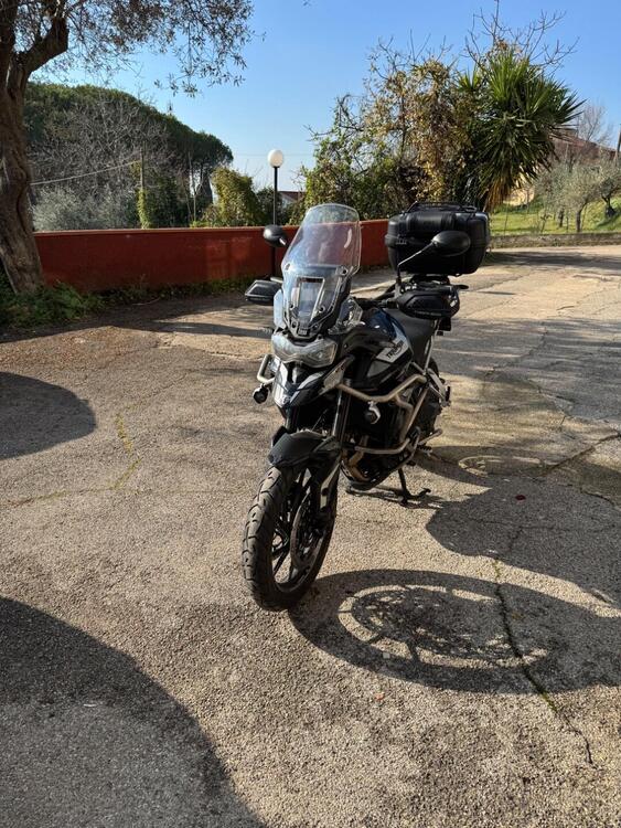 Triumph Tiger 900 GT Pro (2020 - 23)