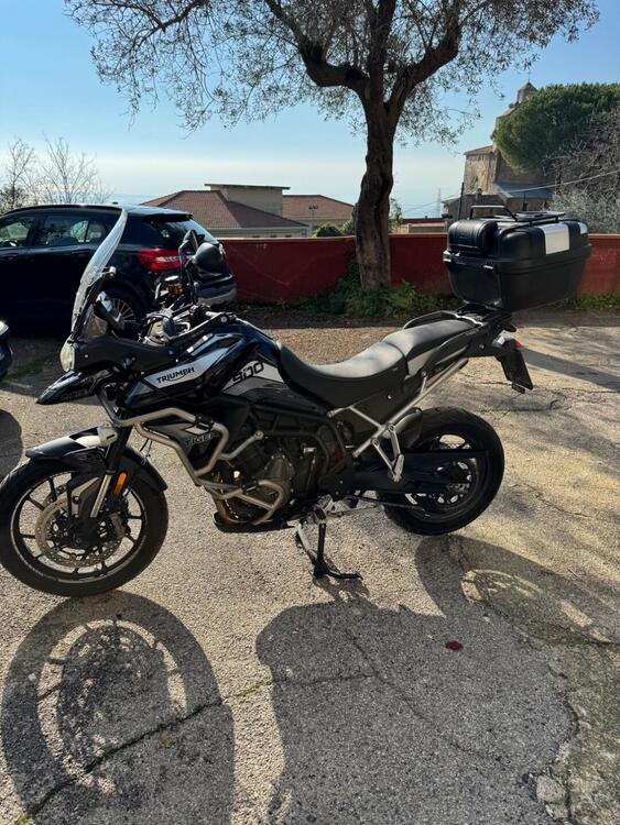 Triumph Tiger 900 GT Pro (2020 - 23) (2)