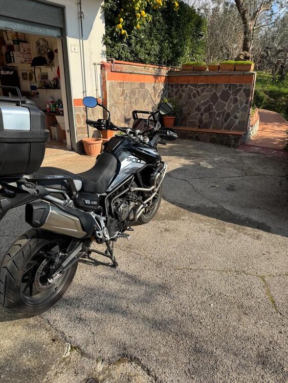 Triumph Tiger 900 GT Pro (2020 - 23) (4)