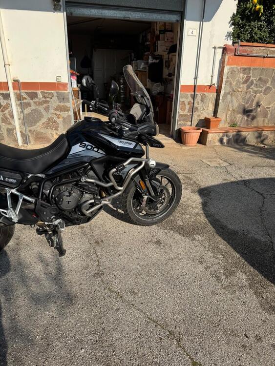 Triumph Tiger 900 GT Pro (2020 - 23) (5)