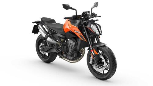 KTM Duke 790 2025: la naked media si aggiorna, ecco come cambia [GALLERY] (3)