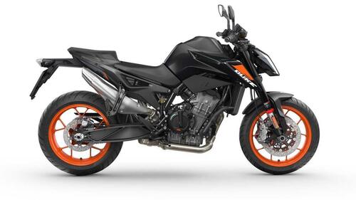 KTM Duke 790 2025: la naked media si aggiorna, ecco come cambia [GALLERY] (5)