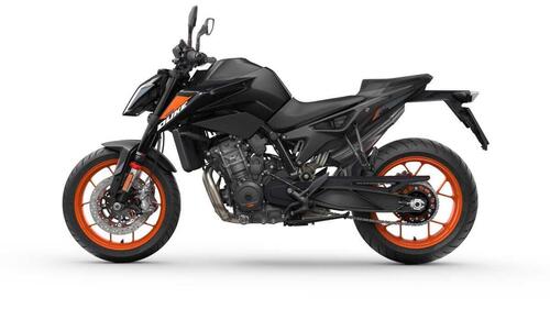 KTM Duke 790 2025: la naked media si aggiorna, ecco come cambia [GALLERY] (6)