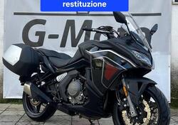 CFMOTO 650GT (2021 - 25) usata