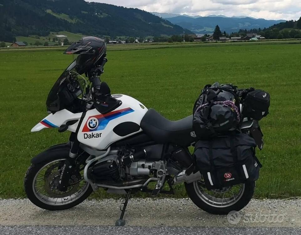 Bmw R 1150 GS (1999 - 03)