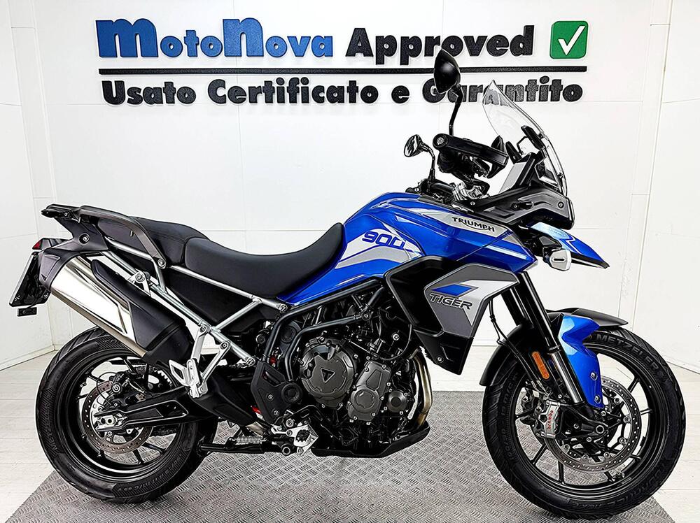 Triumph Tiger 900 GT Pro (2020 - 23) (4)