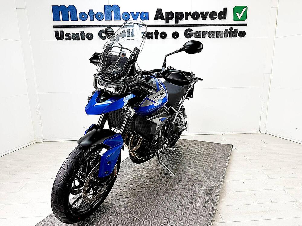 Triumph Tiger 900 GT Pro (2020 - 23)