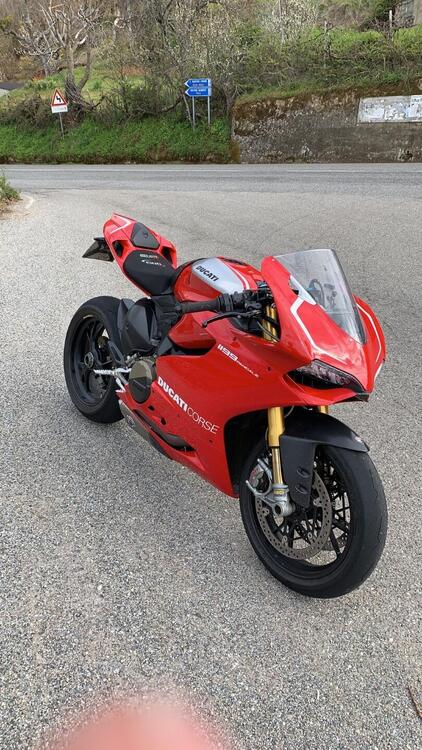 Ducati 1199 Panigale R ABS (2013 - 17)