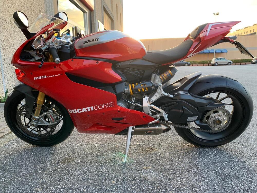 Ducati 1199 Panigale R ABS (2013 - 17) (2)