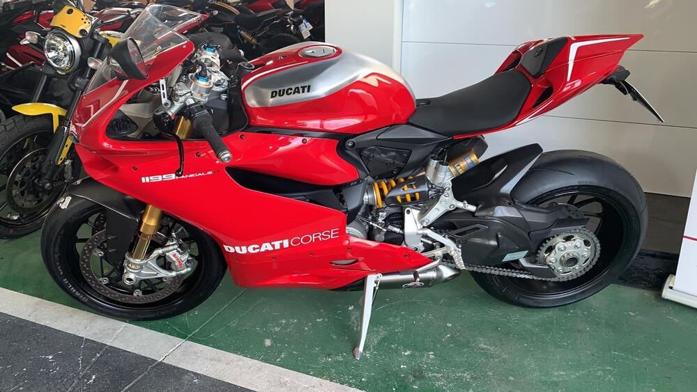 Ducati 1199 Panigale R ABS (2013 - 17) (3)