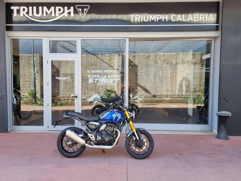 Triumph Speed 400 (2024 - 25) (2)