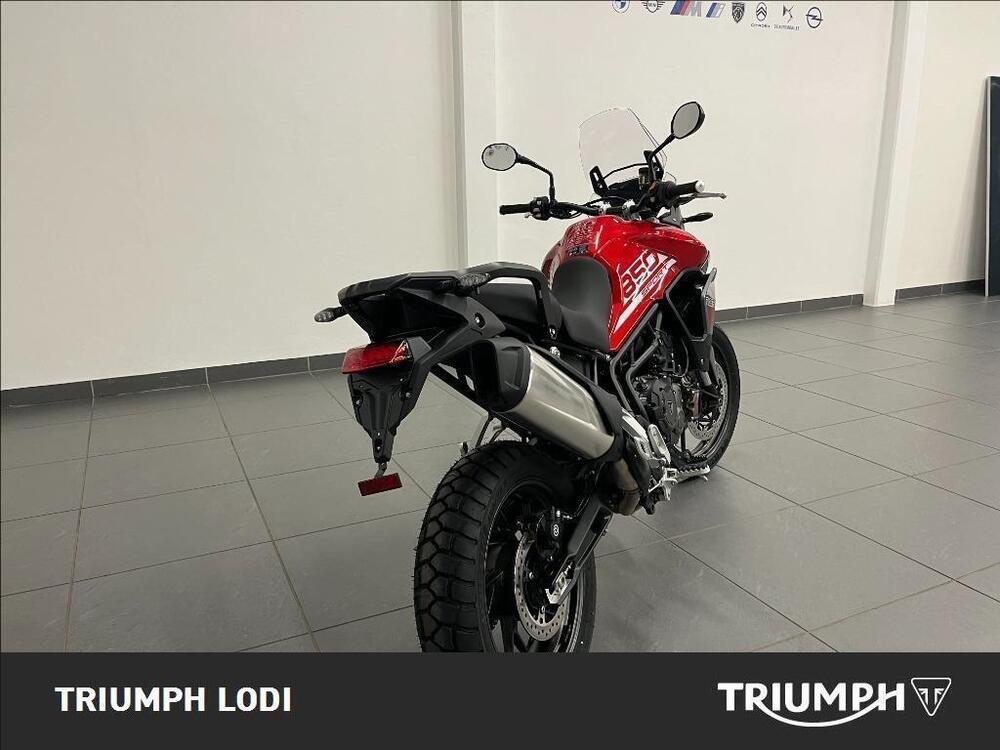 Triumph Tiger 850 Sport (2021 - 25) (2)